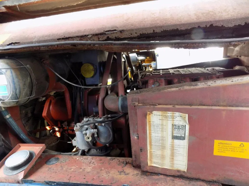Compressor de ar Atlas-Copco XRS 210 DD Atlas copco XRS 210 DD: foto 11