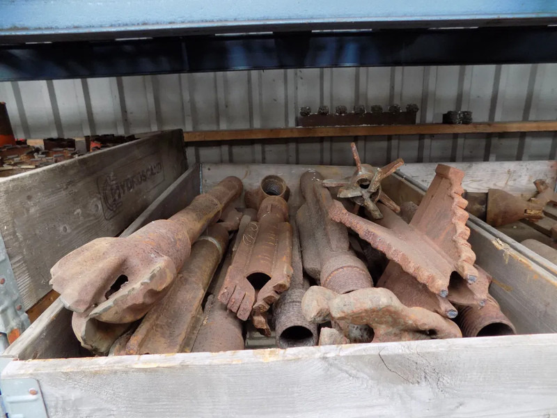 Leasing de Atlas-Copco boorkroon drilling bitt Atlas-Copco boorkroon drilling bitt: foto 12