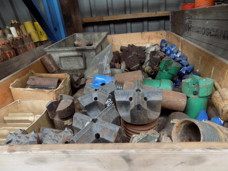 Leasing de Atlas-Copco boorkroon drilling bitt Atlas-Copco boorkroon drilling bitt: foto 11