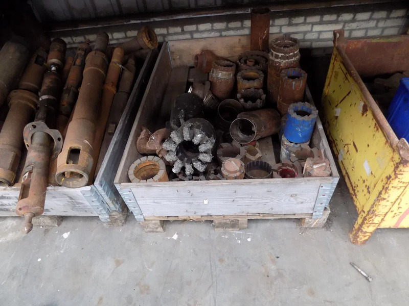 Leasing de Atlas-Copco boorkroon drilling bitt Atlas-Copco boorkroon drilling bitt: foto 6