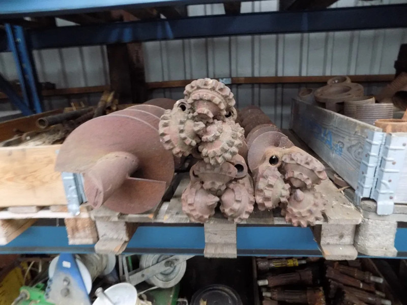 Leasing de Atlas-Copco boorkroon drilling bitt Atlas-Copco boorkroon drilling bitt: foto 9