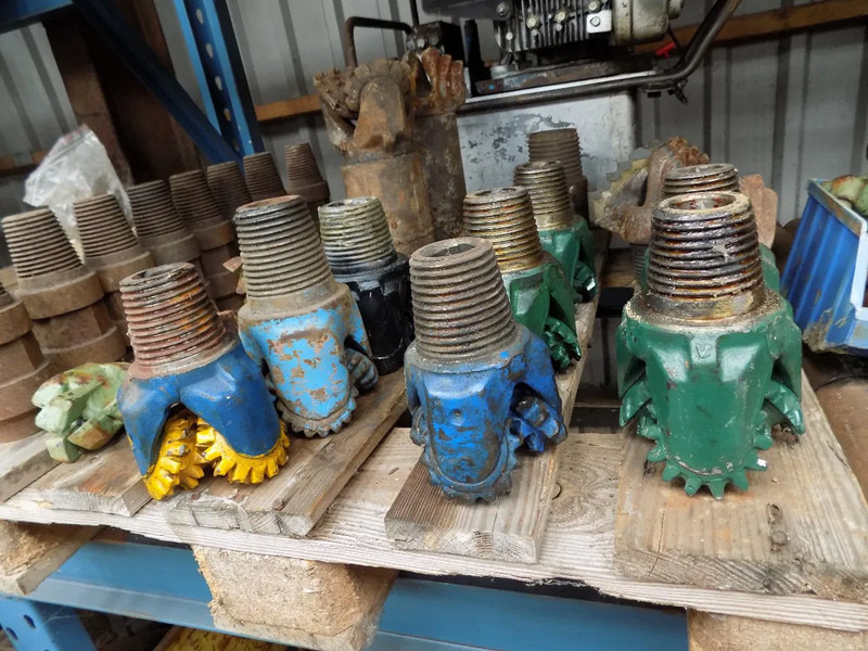 Leasing de Atlas-Copco boorkroon drilling bitt Atlas-Copco boorkroon drilling bitt: foto 10
