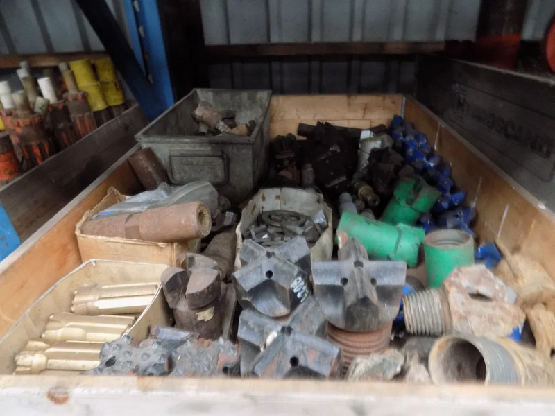Leasing de Atlas-Copco boorkroon drilling bitt Atlas-Copco boorkroon drilling bitt: foto 7