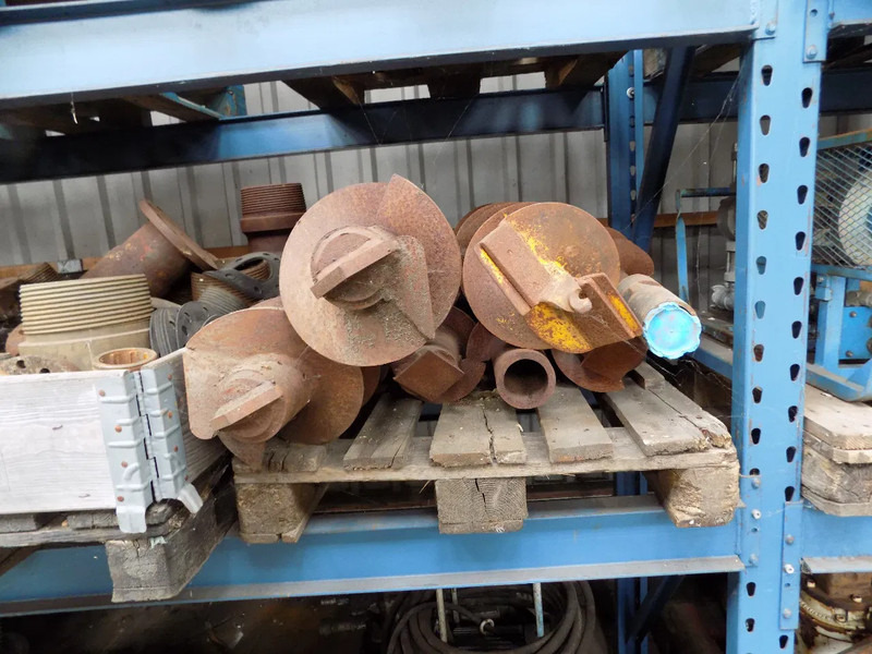 Leasing de Atlas-Copco boorkroon drilling bitt Atlas-Copco boorkroon drilling bitt: foto 14