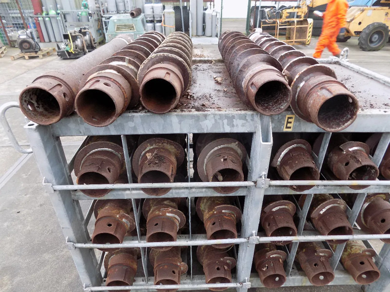 Máquina de perfuração Atlas-Copco holle avegaar: foto 7