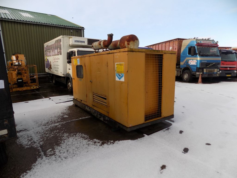 Bobinindus container generator 120 kva daf motor - Gerador elétrico: foto 1 Bobinindus container generator 120 kva daf motor - Gerador elétrico: foto 1