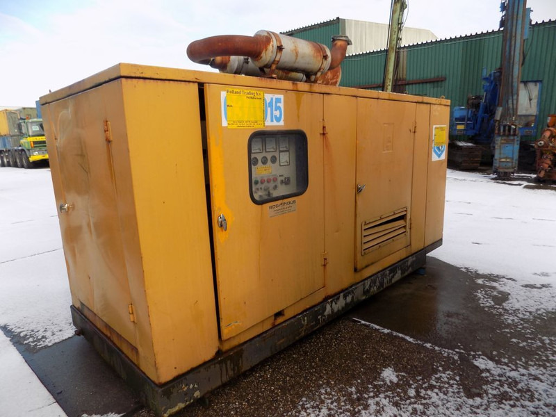 Bobinindus container generator 120 kva daf motor - Gerador elétrico: foto 3 Bobinindus container generator 120 kva daf motor - Gerador elétrico: foto 3