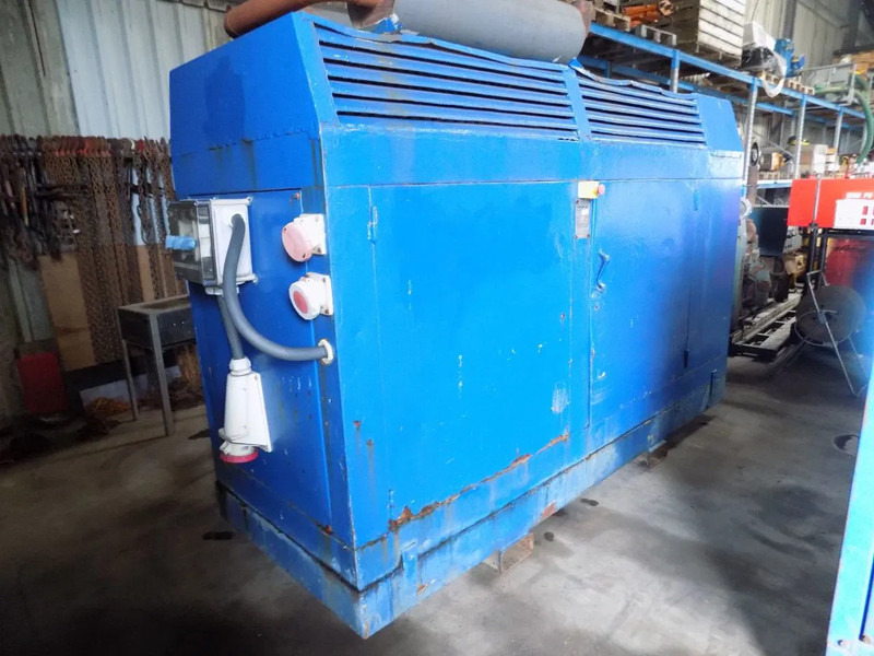 Bredenoord daf generator stroom generator 100 KVA - Gerador elétrico: foto 4 Bredenoord daf generator stroom generator 100 KVA - Gerador elétrico: foto 4