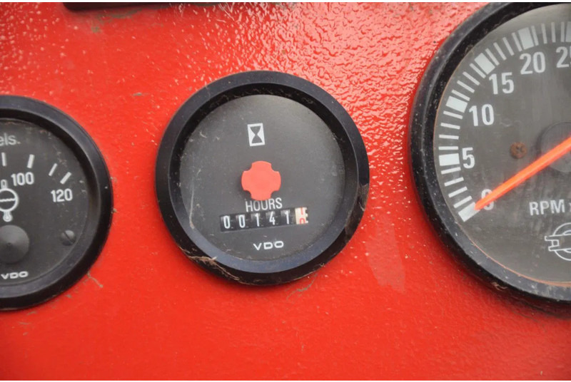 Bomba de água Diversen VAS FIREPUMP FORD MOTOR 90 M3 EN 8 BAR: foto 6