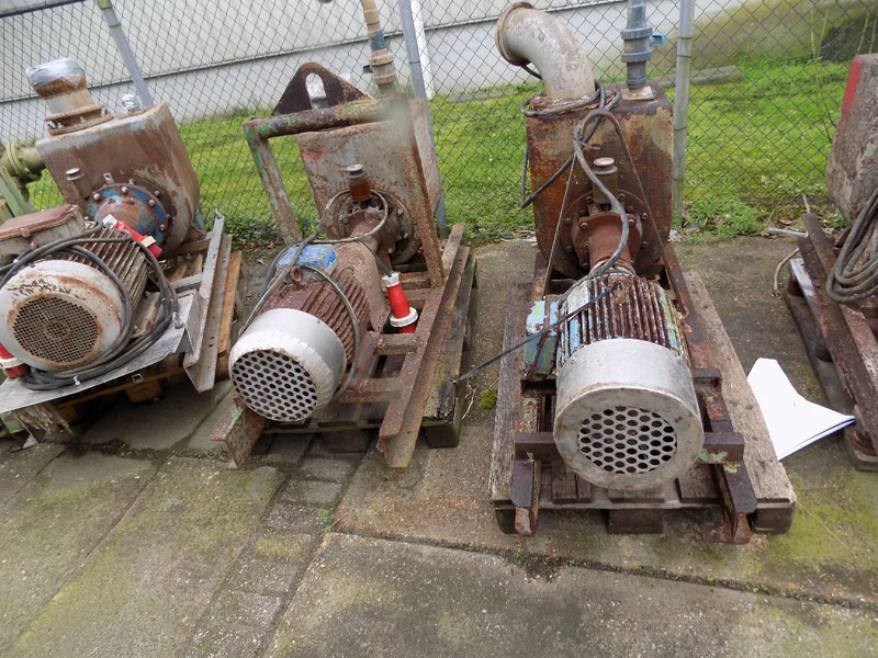 Bomba de água Diversen VAS FIREPUMP FORD MOTOR 90 M3 EN 8 BAR: foto 20