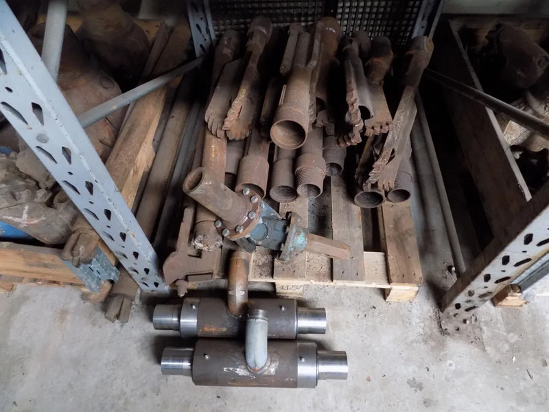 Diversen boorkronen spoel-steen en droog - Máquina de perfuração: foto 5 Diversen boorkronen spoel-steen en droog - Máquina de perfuração: foto 5