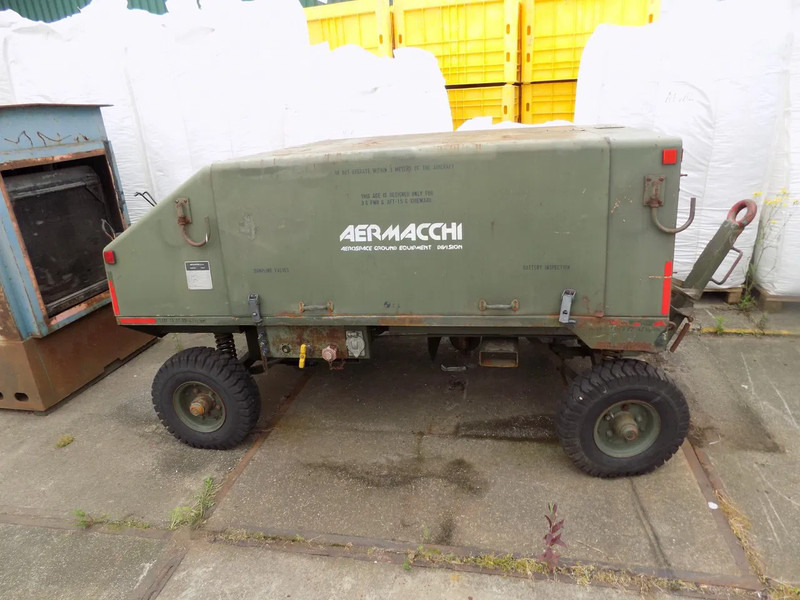 Diversen hydraulische generator Aermacchi H25DB - Hidráulica: foto 1 Diversen hydraulische generator Aermacchi H25DB - Hidráulica: foto 1
