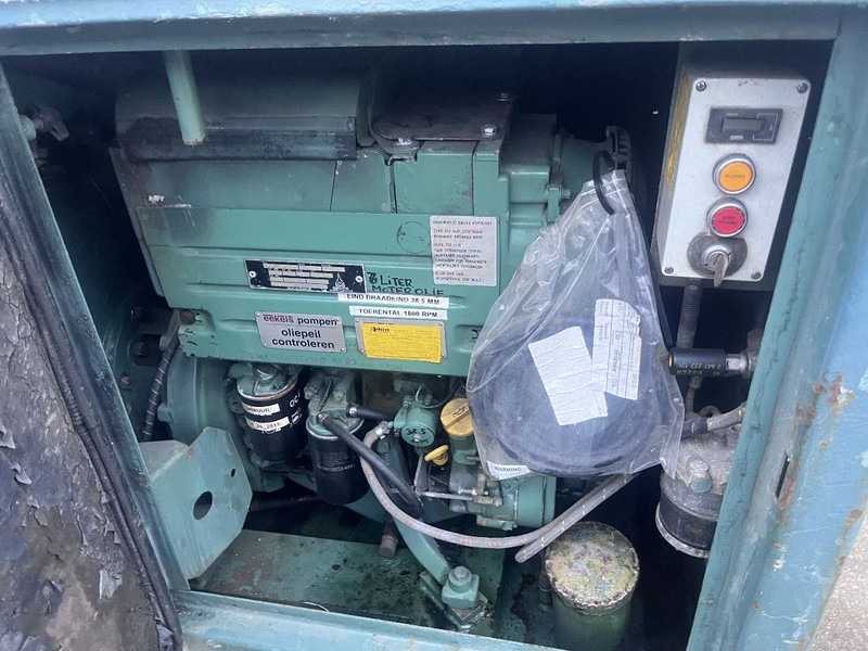 Eekels pompset Deutz 1011 met varisco pomp - Bomba de água: foto 5 Eekels pompset Deutz 1011 met varisco pomp - Bomba de água: foto 5