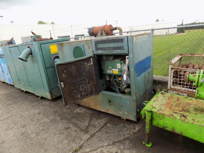 Eekels pompset Deutz 1011 met varisco pomp - Bomba de água: foto 1 Eekels pompset Deutz 1011 met varisco pomp - Bomba de água: foto 1