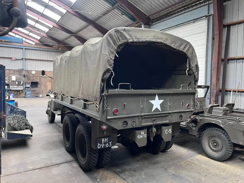 GMC CCKW 353 CCKW 353 Banjo axle GMC CCKW 353 Banjo axle - Camião furgão: foto 4 GMC CCKW 353 CCKW 353 Banjo axle GMC CCKW 353 Banjo axle - Camião furgão: foto 4