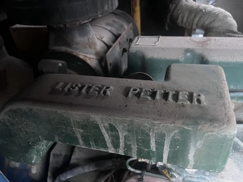 Gorman Rupp Wavo pompset 4 cillinder lister-petter diesel - Bomba de água: foto 3 Gorman Rupp Wavo pompset 4 cillinder lister-petter diesel - Bomba de água: foto 3