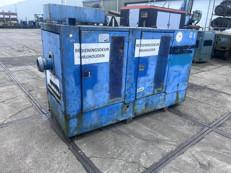 Gorman Rupp Wavo pompset 4 cillinder lister-petter diesel - Bomba de água: foto 2 Gorman Rupp Wavo pompset 4 cillinder lister-petter diesel - Bomba de água: foto 2