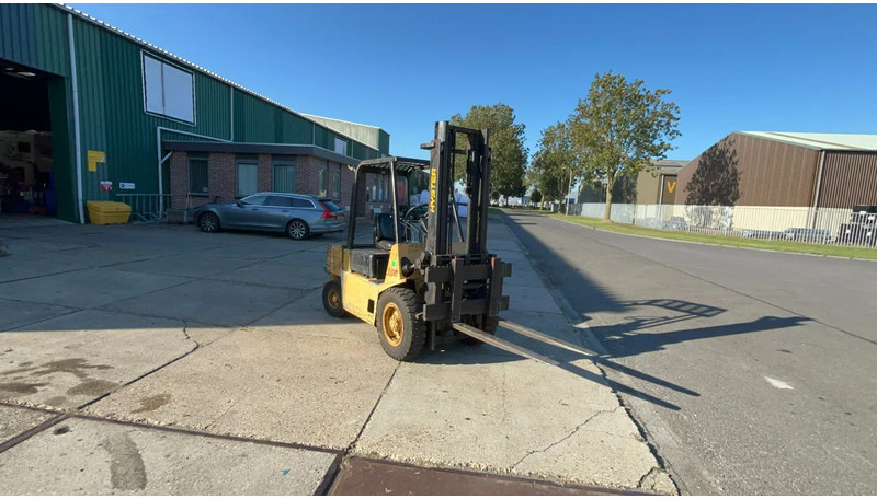 Hyster Hyster H 3.00 XL Hyster H 3.00 xl - Empilhadeira a diesel: foto 1 Hyster Hyster H 3.00 XL Hyster H 3.00 xl - Empilhadeira a diesel: foto 1