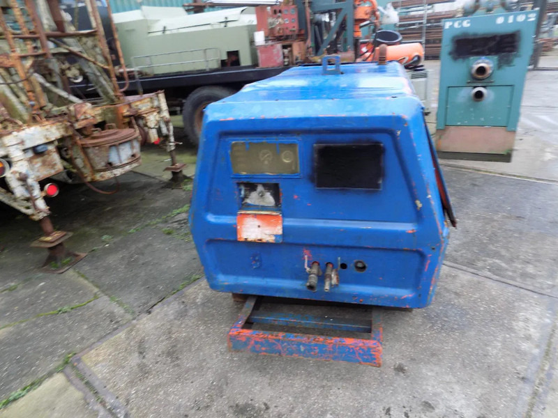 Ingersoll Rand Ingersoll rand P175W compressor met deutz P175W compressor met deutz - Compressor de ar: foto 2 Ingersoll Rand Ingersoll rand P175W compressor met deutz P175W compressor met deutz - Compressor de ar: foto 2