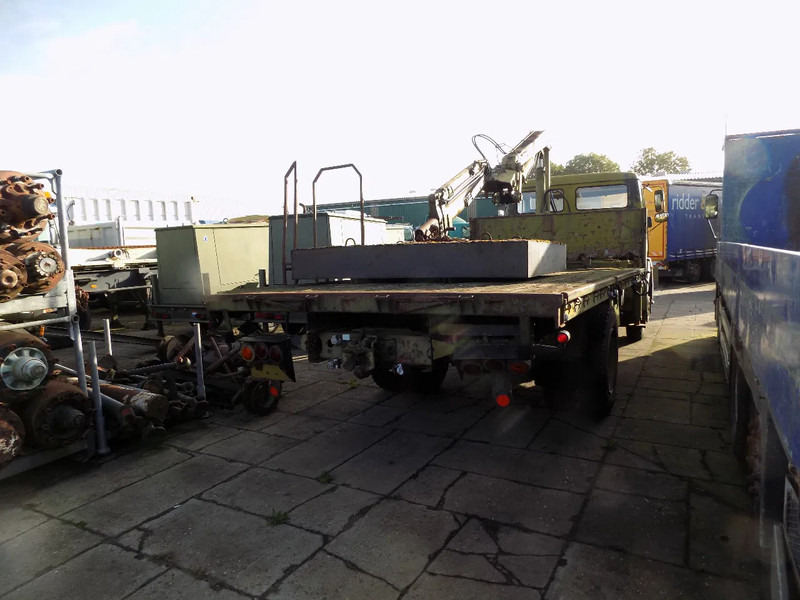 Mercedes-Benz 1213 - Camião grua: foto 5 Mercedes-Benz 1213 - Camião grua: foto 5