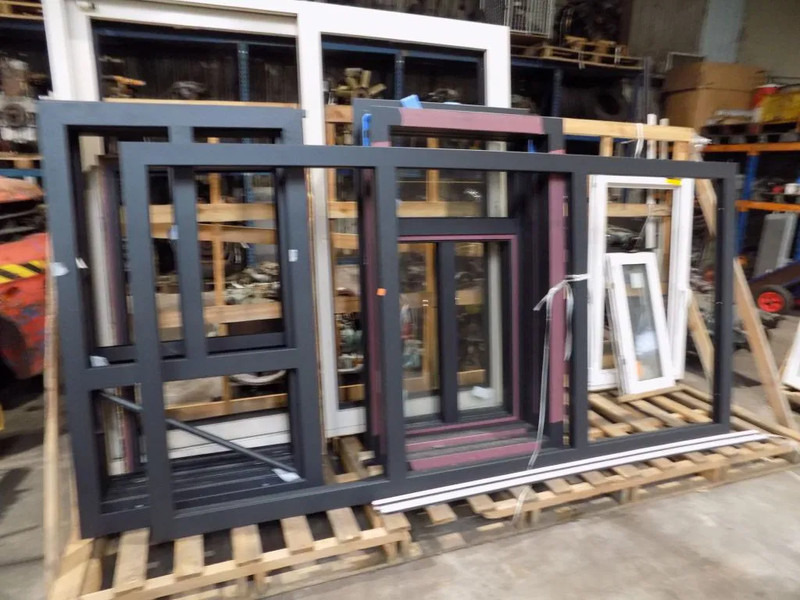 Kunstof kozijnen ramen deuren schuifpui - Peça de reposição: foto 1 Kunstof kozijnen ramen deuren schuifpui - Peça de reposição: foto 1