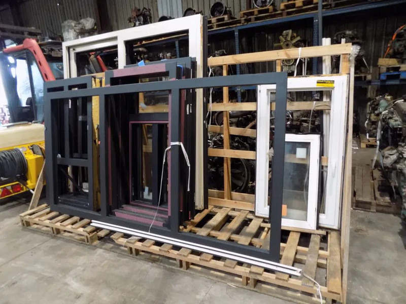 Kunstof kozijnen ramen deuren schuifpui - Peça de reposição: foto 2 Kunstof kozijnen ramen deuren schuifpui - Peça de reposição: foto 2