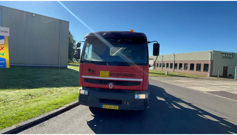 Camião com sistema de cabo, Camião grua Renault Premium 300 HD 300-27 MJ ZD Palfinger PK16000 A: foto 18