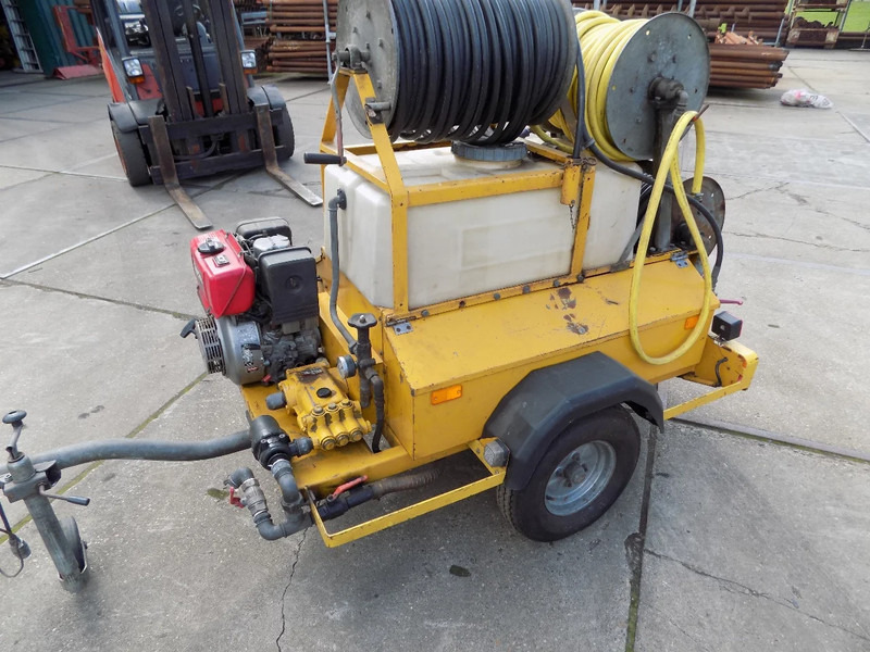 Caminhão limpa fossa Rioned HD50 Rioned HD50 diesel: foto 10