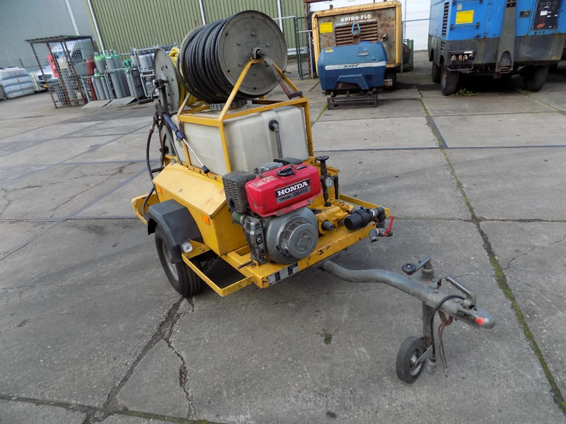 Caminhão limpa fossa Rioned HD50 Rioned HD50 diesel: foto 13