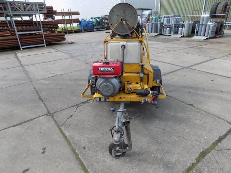 Caminhão limpa fossa Rioned HD50 Rioned HD50 diesel: foto 7