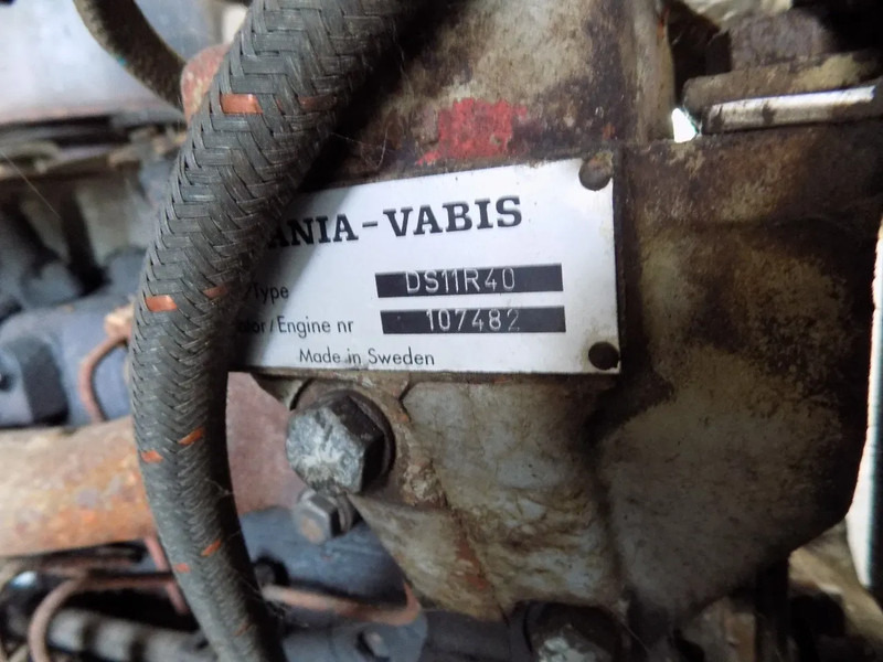 Scania DS11R40 - Motor por Camião: foto 5 Scania DS11R40 - Motor por Camião: foto 5