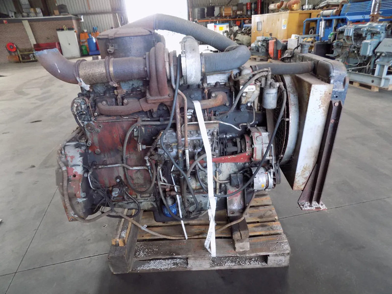 Scania DS11R40 - Motor por Camião: foto 3 Scania DS11R40 - Motor por Camião: foto 3