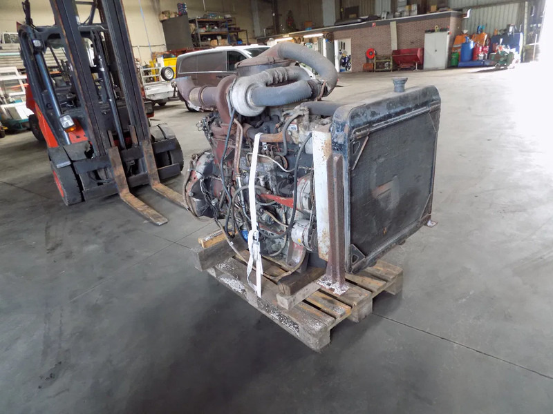 Scania DS11R40 - Motor por Camião: foto 2 Scania DS11R40 - Motor por Camião: foto 2
