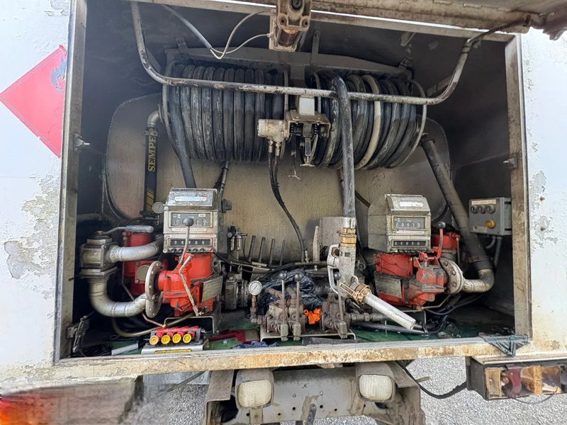 Volvo FL 7 Volvo FL7 285 Fuel tanker 4x2 - Caminhão tanque: foto 5 Volvo FL 7 Volvo FL7 285 Fuel tanker 4x2 - Caminhão tanque: foto 5