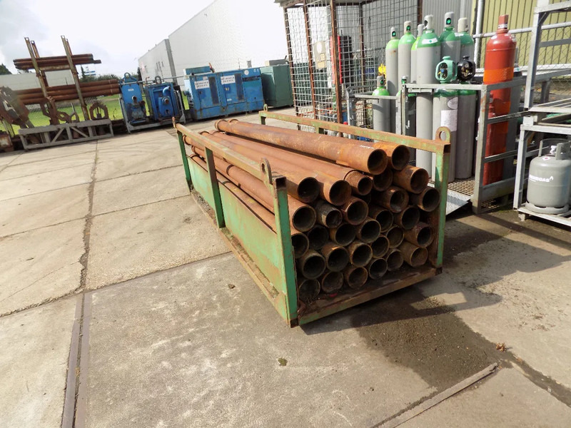 Boorpijpen drilling pipe boorpijpen - Máquina de perfuração: foto 3 Boorpijpen drilling pipe boorpijpen - Máquina de perfuração: foto 3