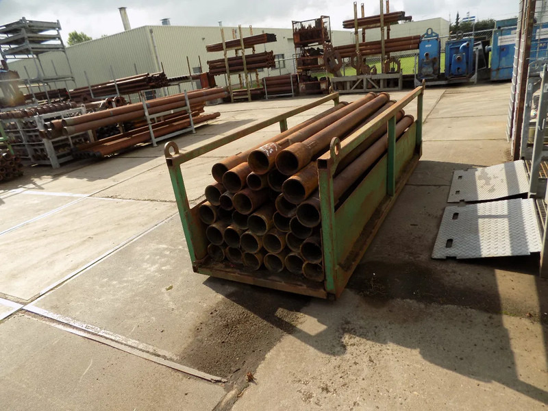 Boorpijpen drilling pipe boorpijpen - Máquina de perfuração: foto 4 Boorpijpen drilling pipe boorpijpen - Máquina de perfuração: foto 4