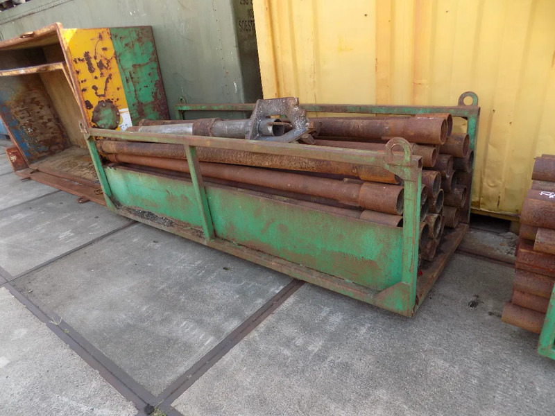 Boorpijpen drilling pipe boorpijpen - Máquina de perfuração: foto 1 Boorpijpen drilling pipe boorpijpen - Máquina de perfuração: foto 1