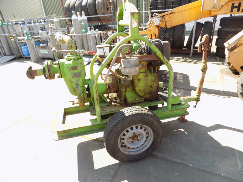 Hatz 2 cillinder waterpomp waterpomp diesel hatz. - Bomba de água: foto 1 Hatz 2 cillinder waterpomp waterpomp diesel hatz. - Bomba de água: foto 1