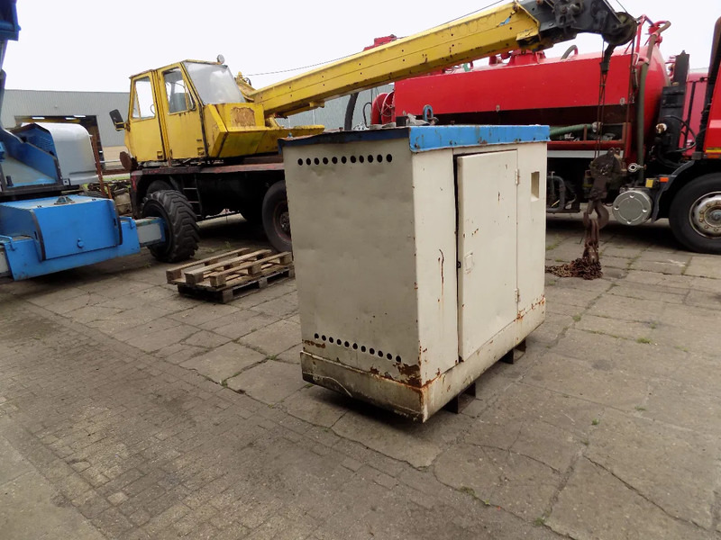 Lister generator aggregaat lister - Gerador elétrico: foto 2 Lister generator aggregaat lister - Gerador elétrico: foto 2