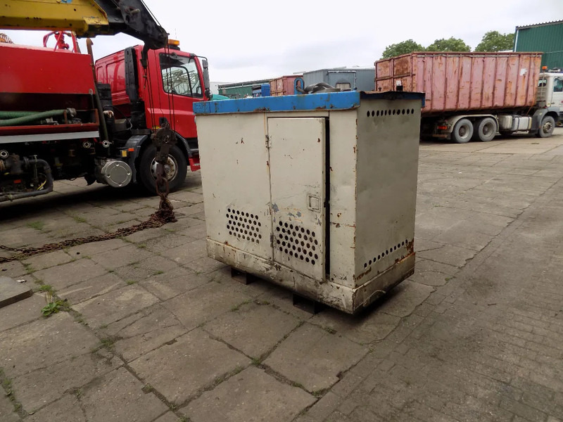 Lister generator aggregaat lister - Gerador elétrico: foto 3 Lister generator aggregaat lister - Gerador elétrico: foto 3