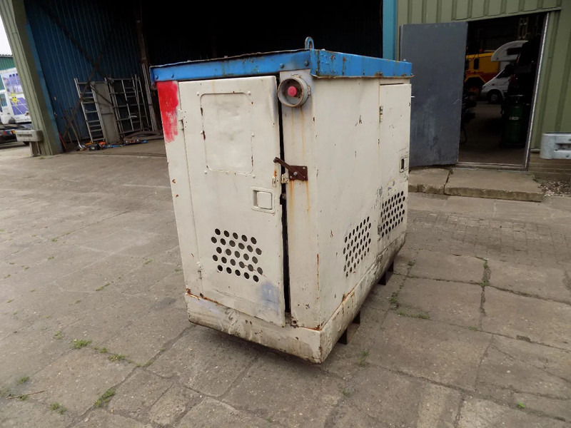 Lister generator aggregaat lister - Gerador elétrico: foto 4 Lister generator aggregaat lister - Gerador elétrico: foto 4