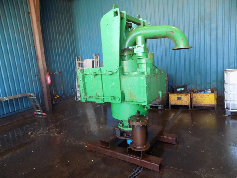 Nordmeyer boormotor heavy duty drilling head boormotor zeer zware uitvoering - Máquina de perfuração: foto 2 Nordmeyer boormotor heavy duty drilling head boormotor zeer zware uitvoering - Máquina de perfuração: foto 2