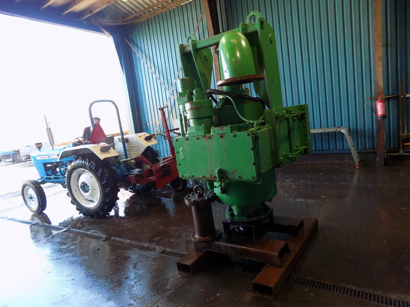 Nordmeyer boormotor heavy duty drilling head boormotor zeer zware uitvoering - Máquina de perfuração: foto 5 Nordmeyer boormotor heavy duty drilling head boormotor zeer zware uitvoering - Máquina de perfuração: foto 5