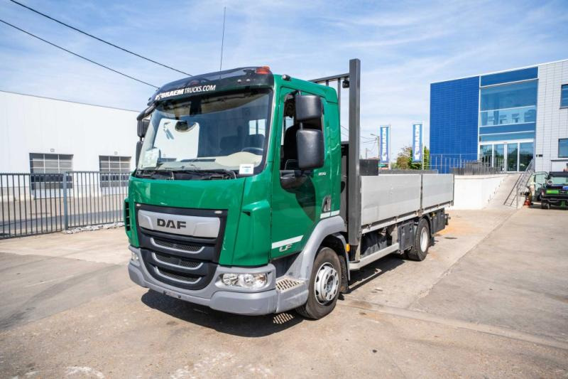 DAF LF 180 (10T.) - Camião de caixa aberta/ Plataforma: foto 1 DAF LF 180 (10T.) - Camião de caixa aberta/ Plataforma: foto 1