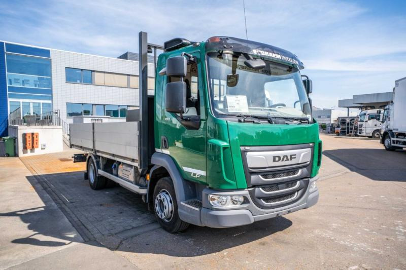 DAF LF 180 (10T.) - Camião de caixa aberta/ Plataforma: foto 2 DAF LF 180 (10T.) - Camião de caixa aberta/ Plataforma: foto 2