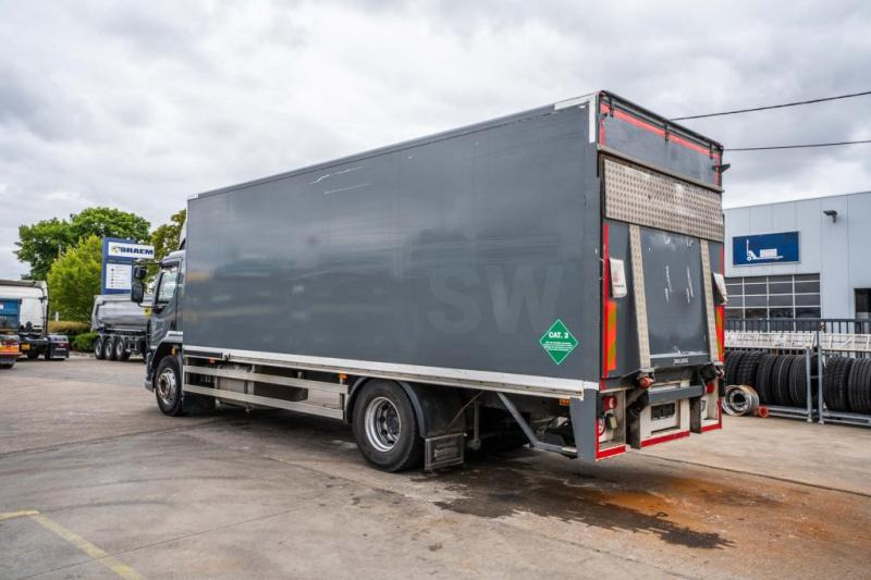 DAF LF 55.220(19 T-E6 )+DHOLLANDIA 2TON - Camião furgão: foto 5 DAF LF 55.220(19 T-E6 )+DHOLLANDIA 2TON - Camião furgão: foto 5