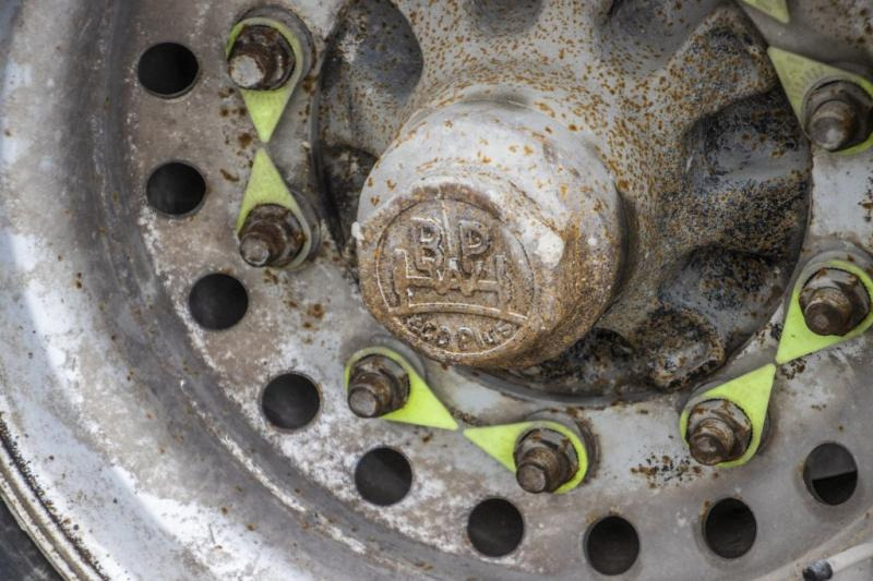 DEBUF BETON MIXER/MALAXEUR/MISCHER-12M³ - Semi-reboque betoneira: foto 5 DEBUF BETON MIXER/MALAXEUR/MISCHER-12M³ - Semi-reboque betoneira: foto 5