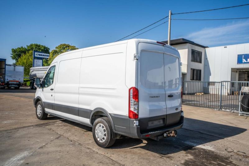 Ford TRANSIT 2.0 TDCI - Furgão: foto 4 Ford TRANSIT 2.0 TDCI - Furgão: foto 4