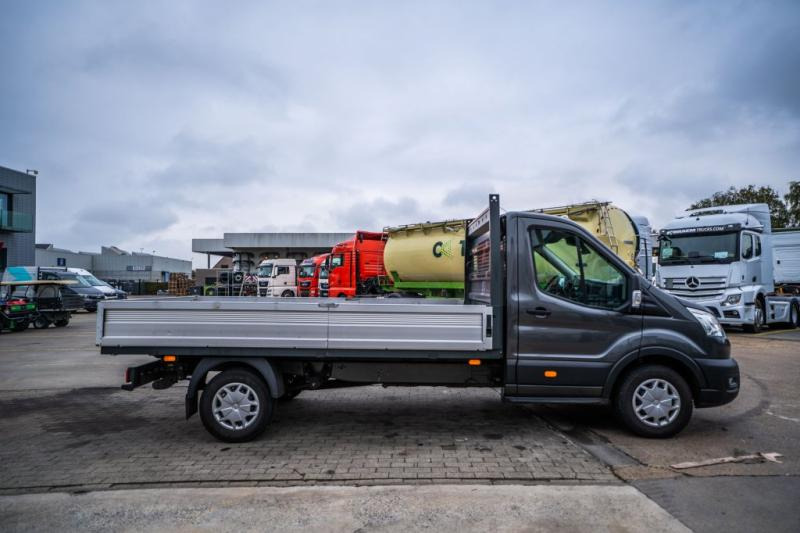 Ford TRANSIT 2.0 TDCI - Carrinha de caixa aberta: foto 3 Ford TRANSIT 2.0 TDCI - Carrinha de caixa aberta: foto 3