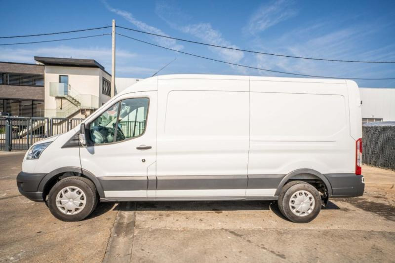Ford TRANSIT 2.0 TDCI - Furgão: foto 3 Ford TRANSIT 2.0 TDCI - Furgão: foto 3